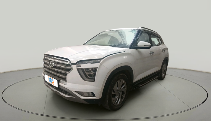 2023 Hyundai Creta SX IVT 1.5 PETROL, Petrol, Automatic, 39,713 km, exterior