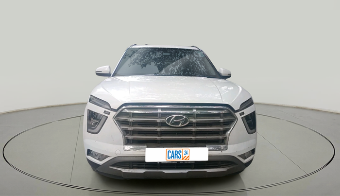 2023 Hyundai Creta SX IVT 1.5 PETROL, Petrol, Automatic, 39,713 km, exterior