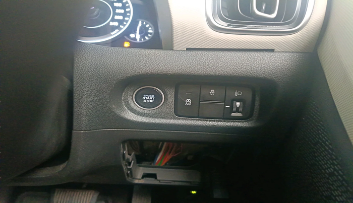 2023 Hyundai Creta SX IVT 1.5 PETROL, Petrol, Automatic, 39,713 km, interior