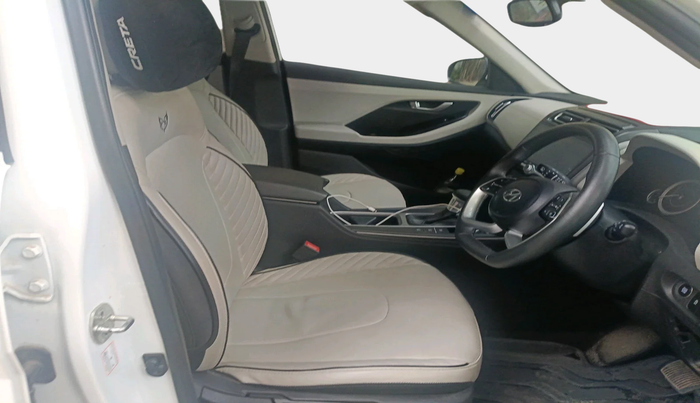 2023 Hyundai Creta SX IVT 1.5 PETROL, Petrol, Automatic, 39,713 km, interior