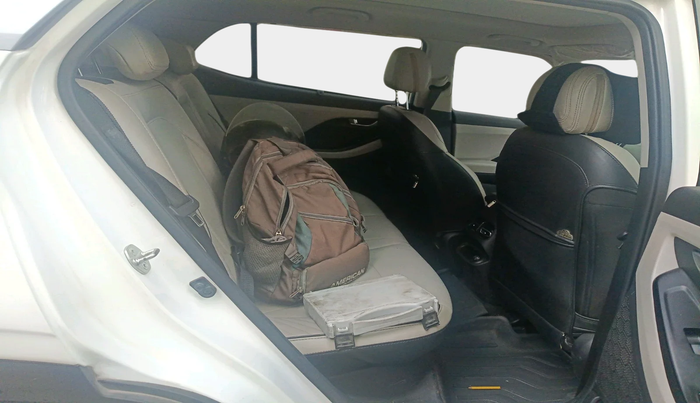 2023 Hyundai Creta SX IVT 1.5 PETROL, Petrol, Automatic, 39,713 km, interior