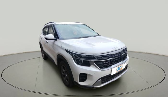 2024 KIA SELTOS  HTK PLUS 1.5 PETROL MT, Petrol, Manual, 15,404 km, exterior