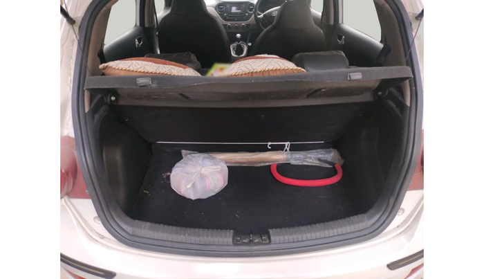 2015 Hyundai Grand i10 ASTA 1.2 KAPPA VTVT, Petrol, Manual, 99,553 km, exterior