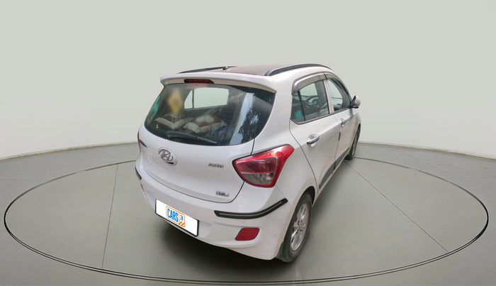 2015 Hyundai Grand i10 ASTA 1.2 KAPPA VTVT, Petrol, Manual, 99,553 km, exterior