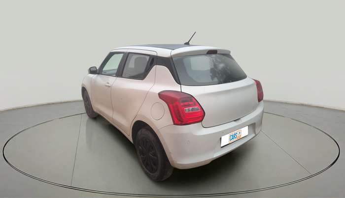 2021 Maruti Swift VXI, Petrol, Manual, 71,520 km, exterior