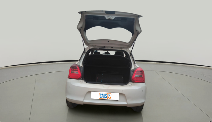 2021 Maruti Swift VXI, Petrol, Manual, 71,520 km, exterior