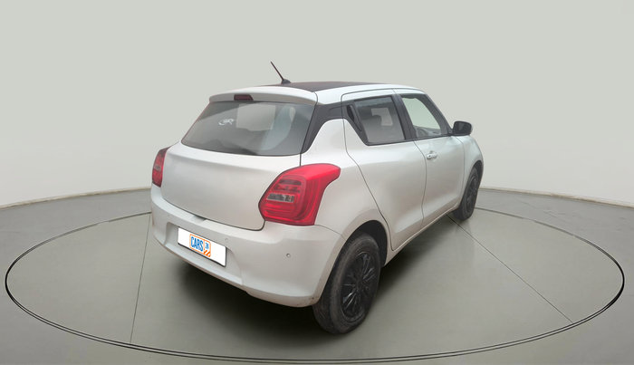 2021 Maruti Swift VXI, Petrol, Manual, 71,520 km, exterior