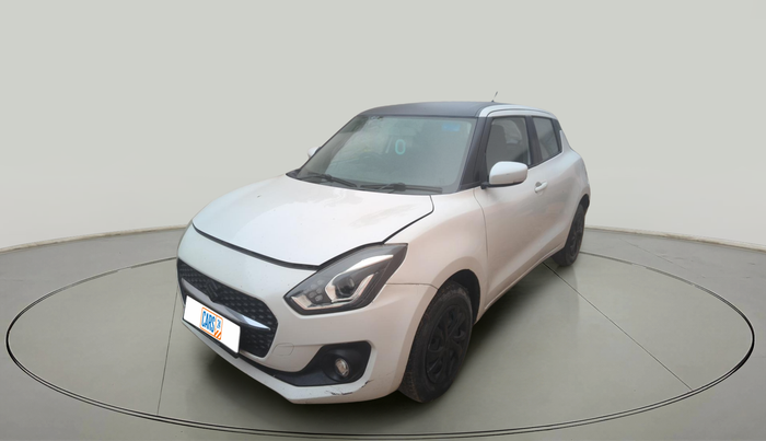 2021 Maruti Swift VXI, Petrol, Manual, 71,520 km, exterior