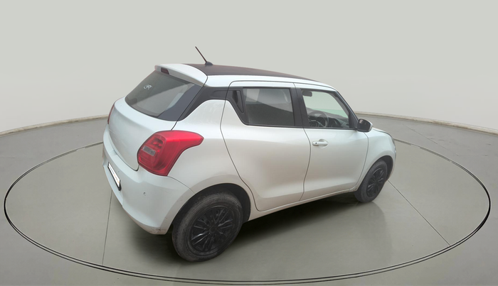 2021 Maruti Swift VXI, Petrol, Manual, 71,520 km, exterior