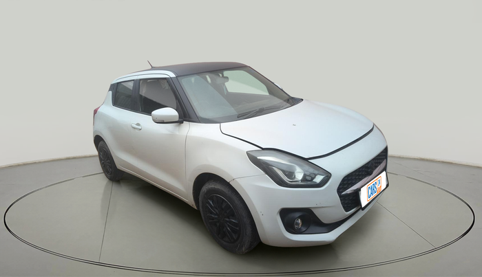 2021 Maruti Swift VXI, Petrol, Manual, 71,520 km, exterior