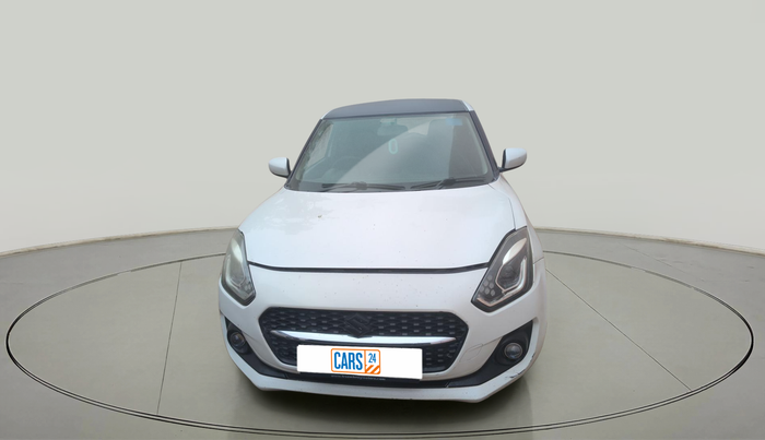 2021 Maruti Swift VXI, Petrol, Manual, 71,520 km, exterior