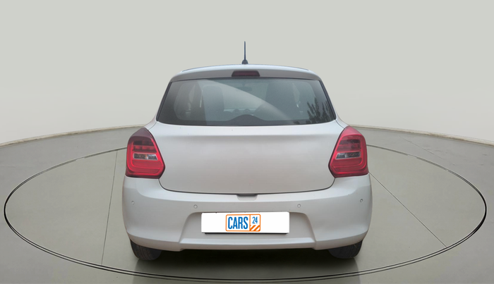 2021 Maruti Swift VXI, Petrol, Manual, 71,520 km, exterior