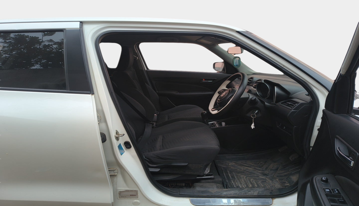 2021 Maruti Swift VXI, Petrol, Manual, 71,520 km, interior