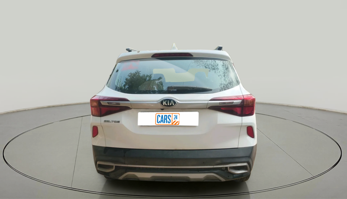 2021 KIA SELTOS HTK PLUS 1.5, Petrol, Manual, 60,809 km, exterior