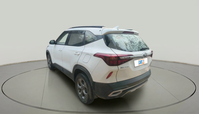 2021 KIA SELTOS HTK PLUS 1.5, Petrol, Manual, 60,809 km, exterior