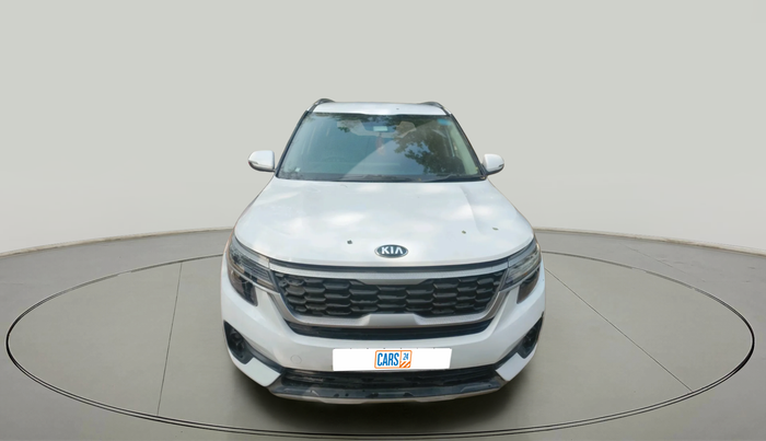 2021 KIA SELTOS HTK PLUS 1.5, Petrol, Manual, 60,809 km, exterior