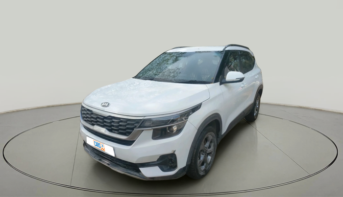 2021 KIA SELTOS HTK PLUS 1.5, Petrol, Manual, 60,809 km, exterior