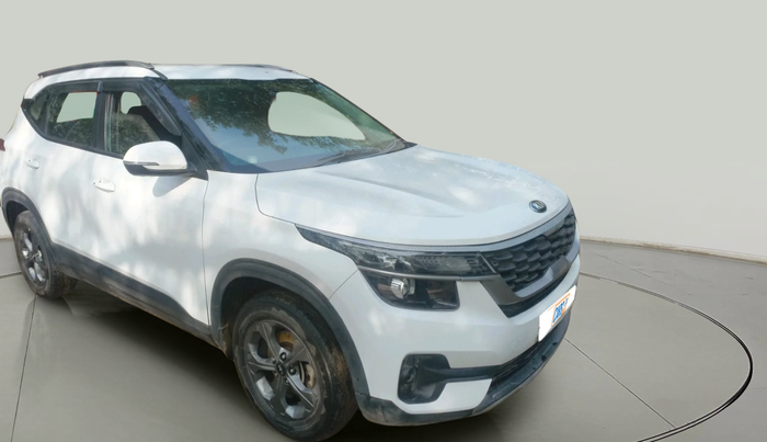 2021 KIA SELTOS HTK PLUS 1.5, Petrol, Manual, 60,809 km, exterior