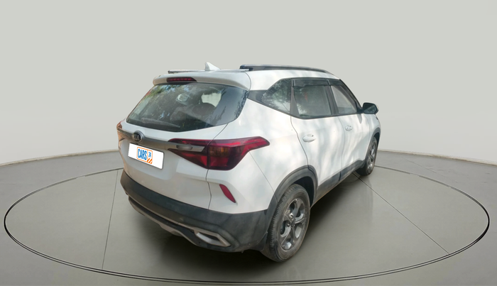 2021 KIA SELTOS HTK PLUS 1.5, Petrol, Manual, 60,809 km, exterior