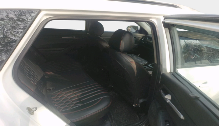 2021 KIA SELTOS HTK PLUS 1.5, Petrol, Manual, 60,809 km, interior