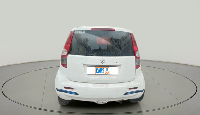 2011 Maruti Ritz LXI, Petrol, Manual, 1,10,000 km, exterior