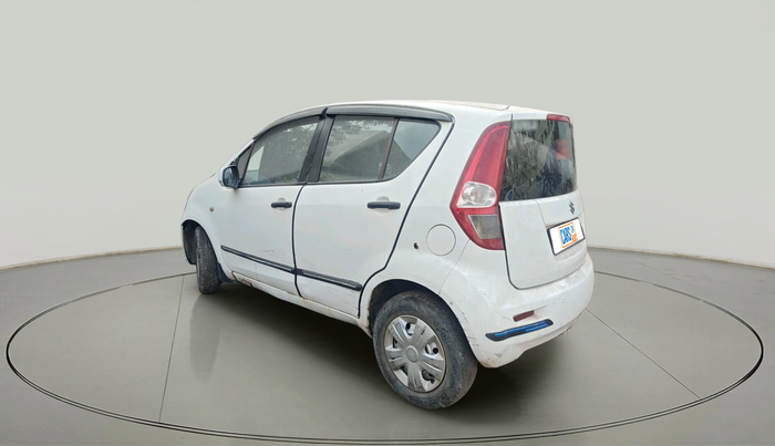 2011 Maruti Ritz LXI, Petrol, Manual, 1,10,000 km, exterior