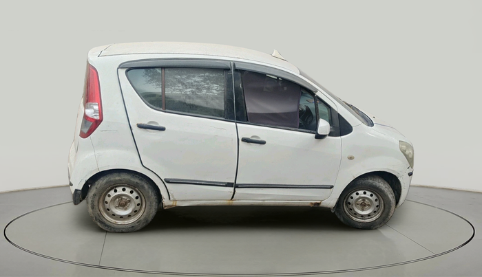 2011 Maruti Ritz LXI, Petrol, Manual, 1,10,000 km, exterior