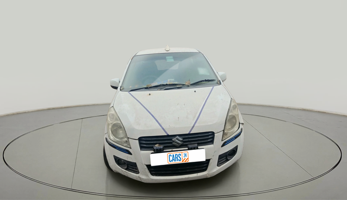 2011 Maruti Ritz LXI, Petrol, Manual, 1,10,000 km, exterior