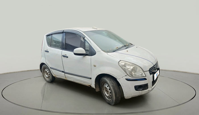 2011 Maruti Ritz LXI, Petrol, Manual, 1,10,000 km, exterior