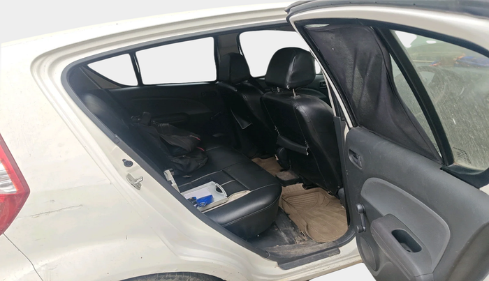 2011 Maruti Ritz LXI, Petrol, Manual, 1,10,000 km, interior