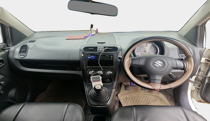 2011 Maruti Ritz LXI, Petrol, Manual, 1,10,000 km, interior