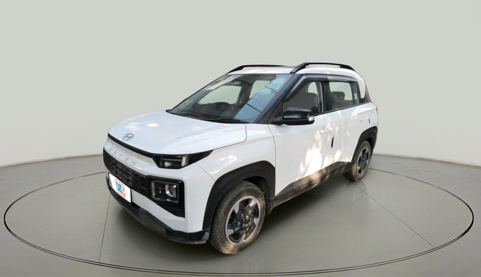 2024 Hyundai EXTER SX 1.2 CNG MT, Petrol, Manual, 31,217 km, exterior