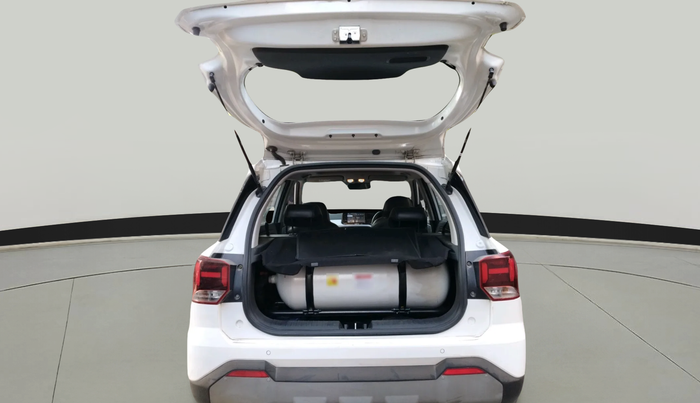 2024 Hyundai EXTER SX 1.2 CNG MT, Petrol, Manual, 31,217 km, exterior