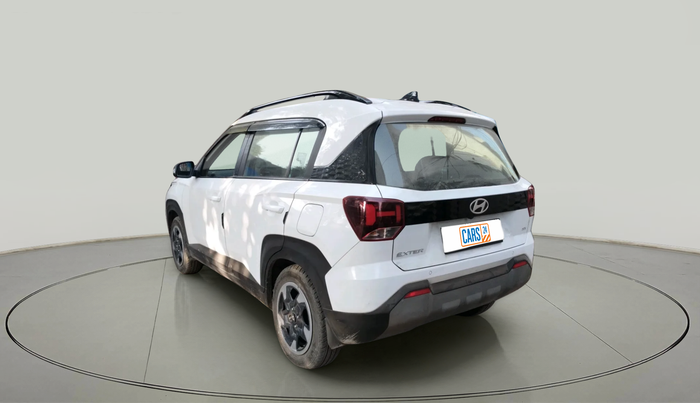 2024 Hyundai EXTER SX 1.2 CNG MT, Petrol, Manual, 31,217 km, exterior