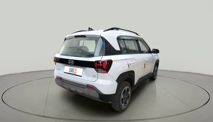 2024 Hyundai EXTER SX 1.2 CNG MT, Petrol, Manual, 31,217 km, exterior