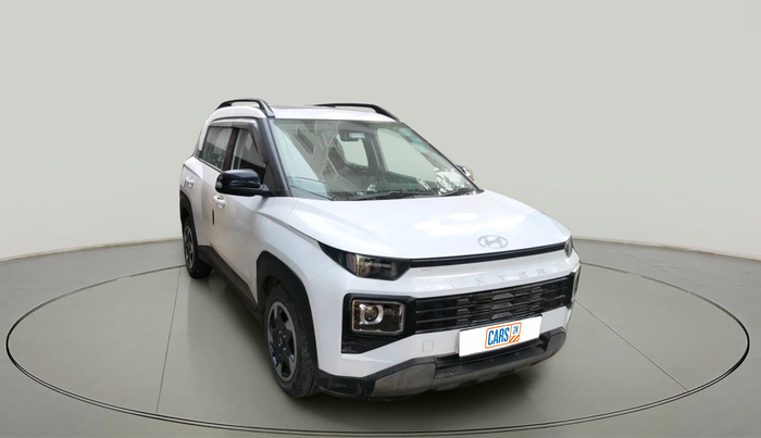 2024 Hyundai EXTER SX 1.2 CNG MT, Petrol, Manual, 31,217 km, exterior