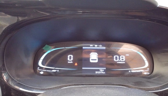 2024 Hyundai EXTER SX 1.2 CNG MT, Petrol, Manual, 31,217 km, interior