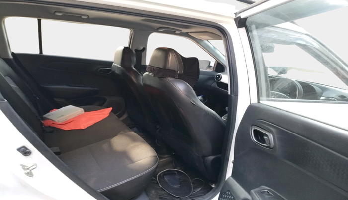 2024 Hyundai EXTER SX 1.2 CNG MT, Petrol, Manual, 31,217 km, interior