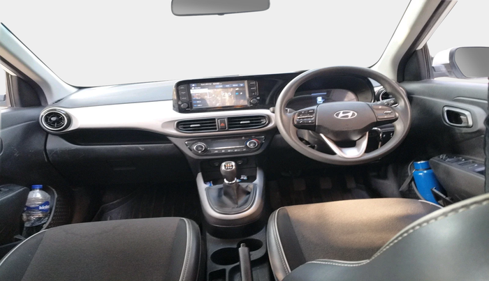 2024 Hyundai EXTER SX 1.2 CNG MT, Petrol, Manual, 31,217 km, interior