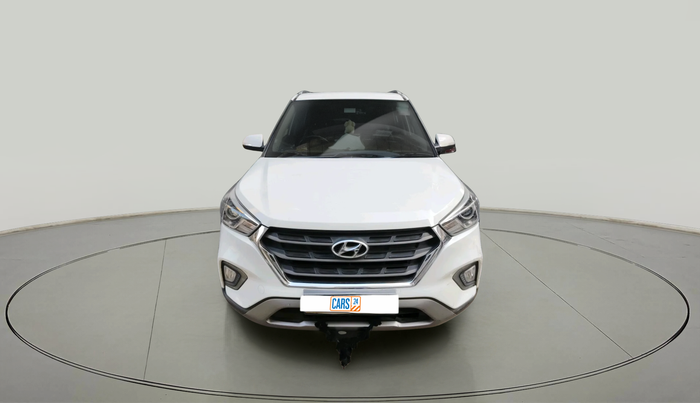 2019 Hyundai Creta SX (O) EXECUTIVE 1.6 DIESEL, Diesel, Manual, 79,663 km, exterior