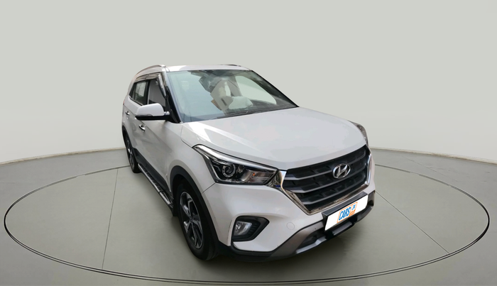 2019 Hyundai Creta SX (O) EXECUTIVE 1.6 DIESEL, Diesel, Manual, 79,663 km, exterior