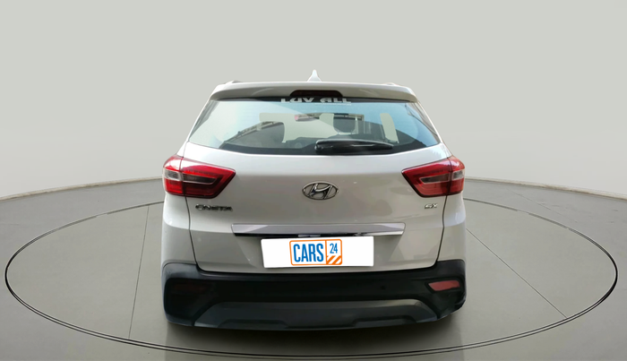 2019 Hyundai Creta SX (O) EXECUTIVE 1.6 DIESEL, Diesel, Manual, 79,663 km, exterior
