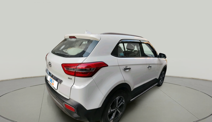 2019 Hyundai Creta SX (O) EXECUTIVE 1.6 DIESEL, Diesel, Manual, 79,663 km, exterior