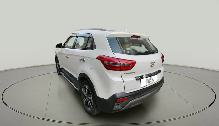 2019 Hyundai Creta SX (O) EXECUTIVE 1.6 DIESEL, Diesel, Manual, 79,663 km, exterior
