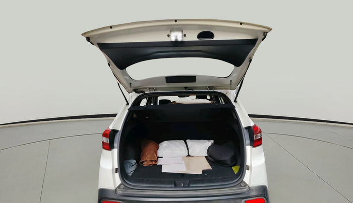 2019 Hyundai Creta SX (O) EXECUTIVE 1.6 DIESEL, Diesel, Manual, 79,663 km, exterior