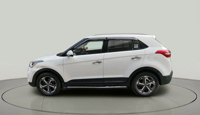 2019 Hyundai Creta SX (O) EXECUTIVE 1.6 DIESEL, Diesel, Manual, 79,663 km, exterior