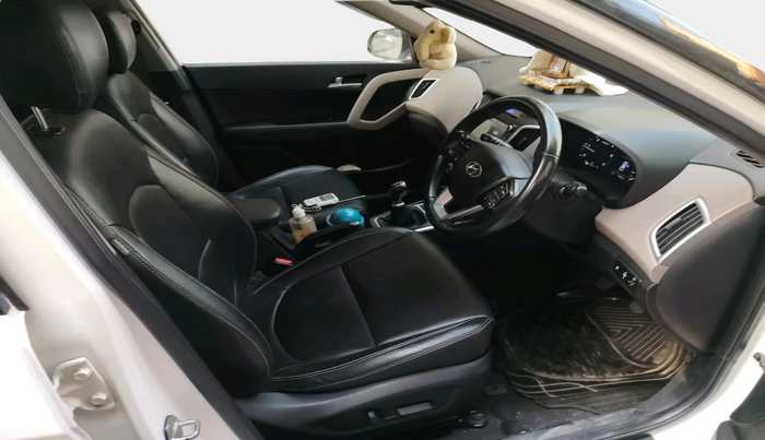 2019 Hyundai Creta SX (O) EXECUTIVE 1.6 DIESEL, Diesel, Manual, 79,663 km, interior