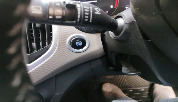 2019 Hyundai Creta SX (O) EXECUTIVE 1.6 DIESEL, Diesel, Manual, 79,663 km, interior