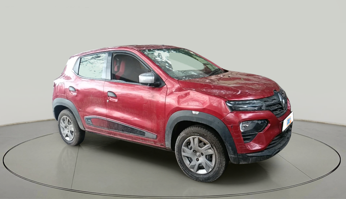 2020 Renault Kwid RXT 1.0 (O), Petrol, Manual, 26,343 km, exterior