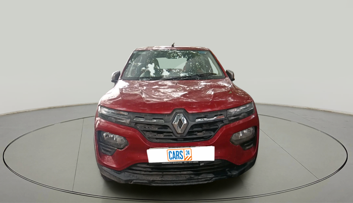 2020 Renault Kwid RXT 1.0 (O), Petrol, Manual, 26,343 km, exterior